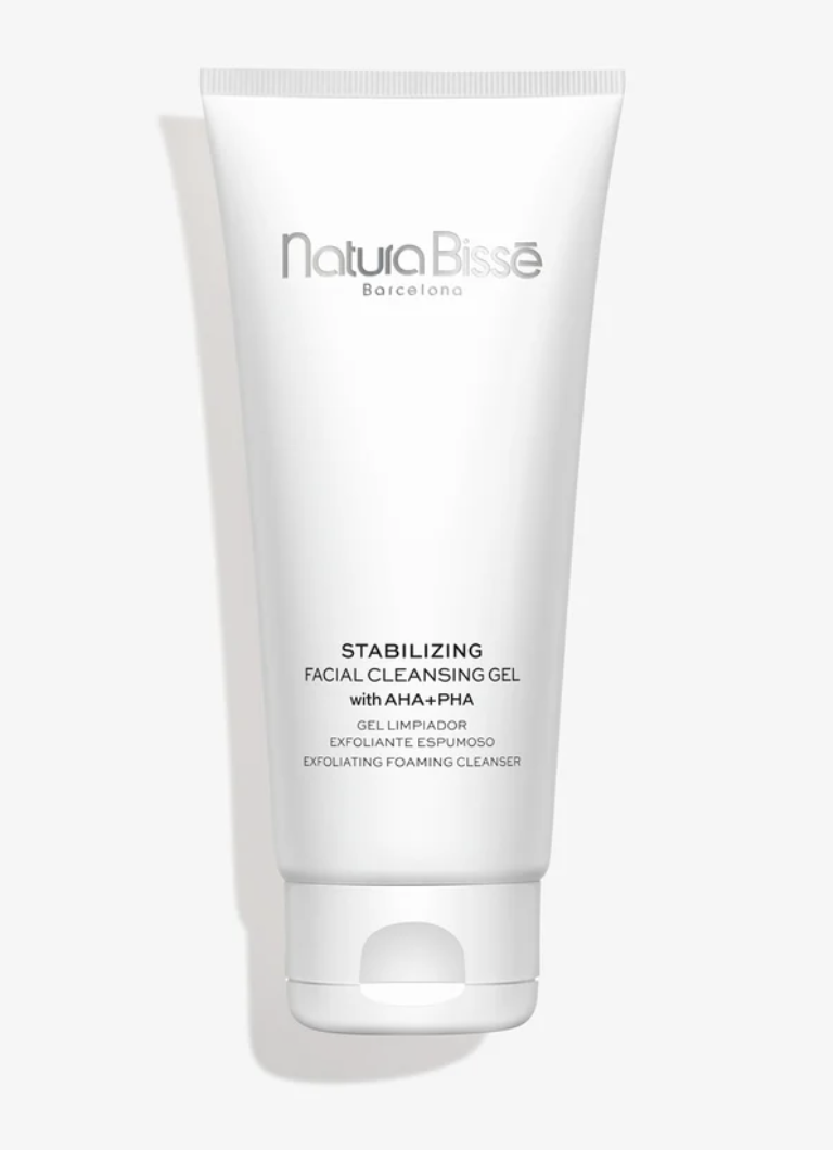 Stabilizing Facial Cleansing Gel With AHA + PHA.