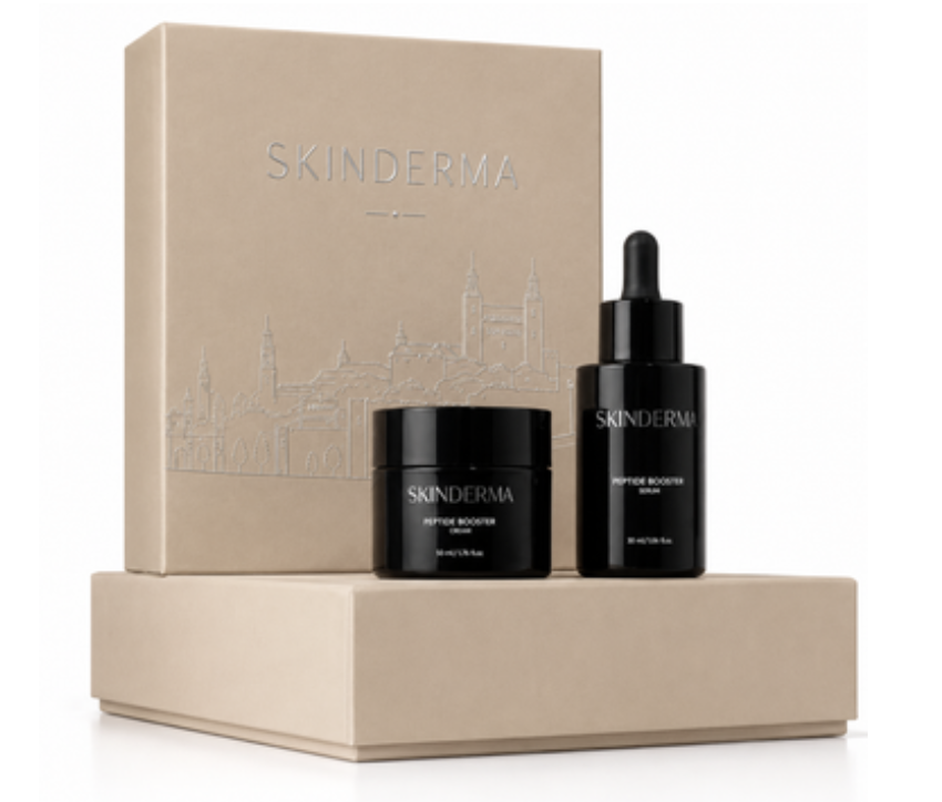 Pack Peptide Booster.