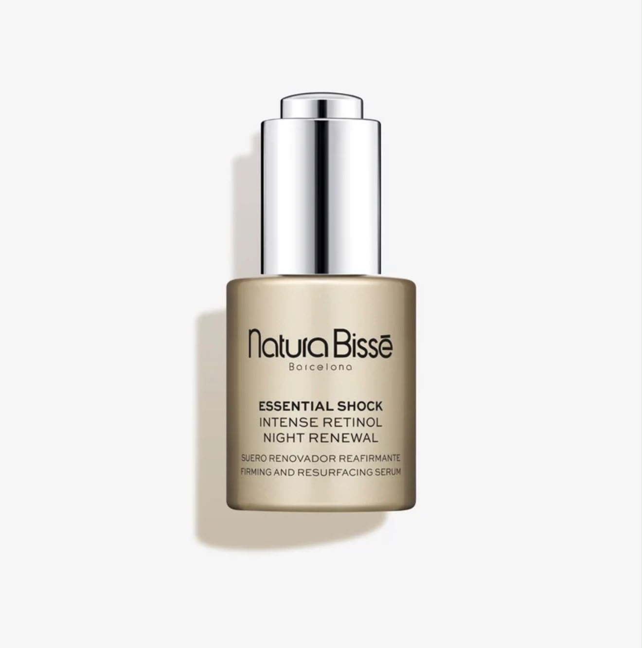 Essential Shock Intense Retinol Night Renewal.