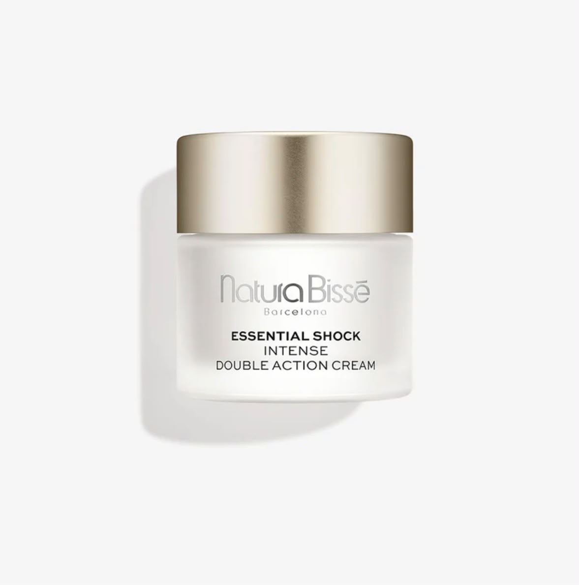 Essential Shock Intense Double Action Cream.