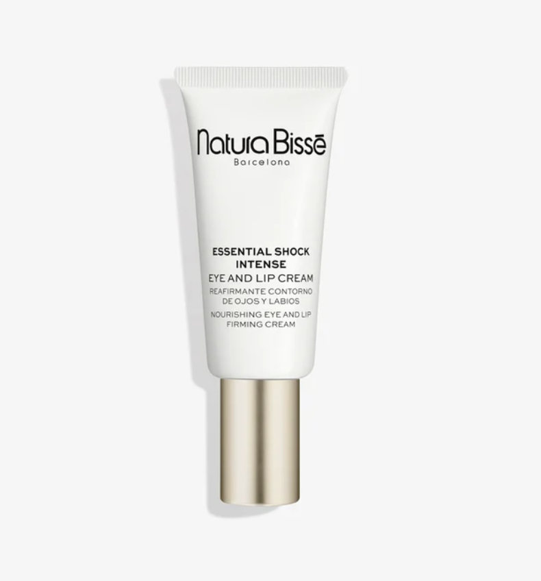 Essential Shock Intense Eye and Lip Cream.